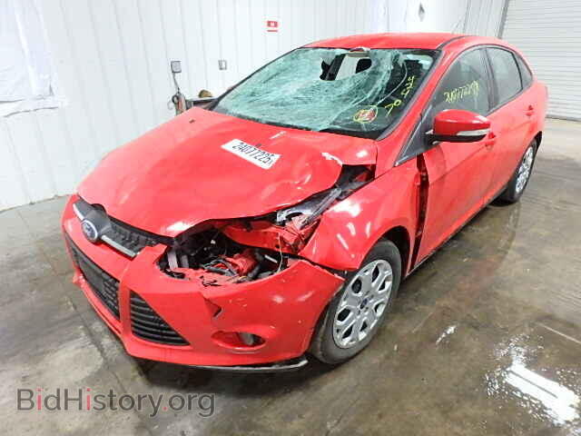 2012 FORD FOCUS - VIN: 1FAHP3F26CL330324 - Photo 2