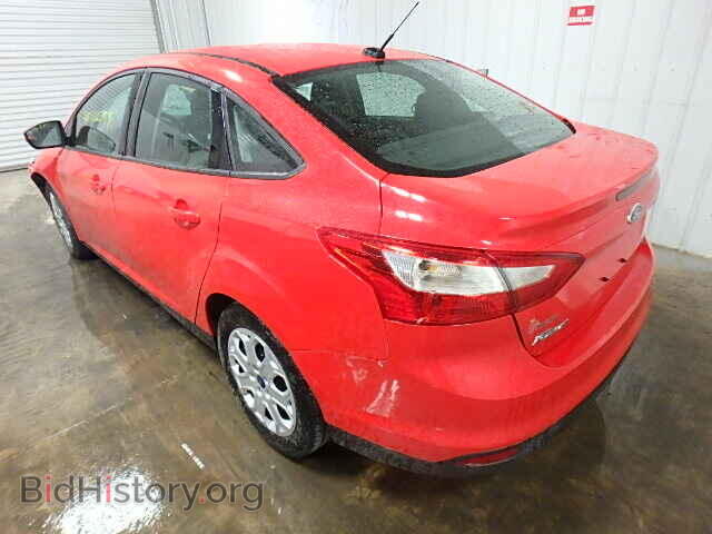 2012 FORD FOCUS - VIN: 1FAHP3F26CL330324 - Photo 3