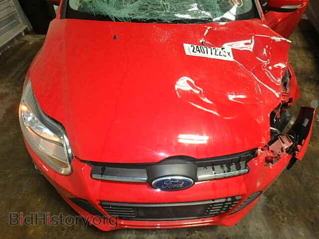 2012 FORD FOCUS - VIN: 1FAHP3F26CL330324 - Photo 7