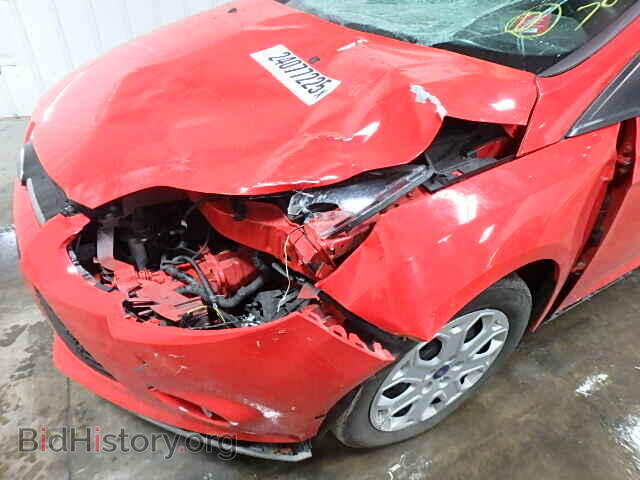 2012 FORD FOCUS - VIN: 1FAHP3F26CL330324 - Photo 9