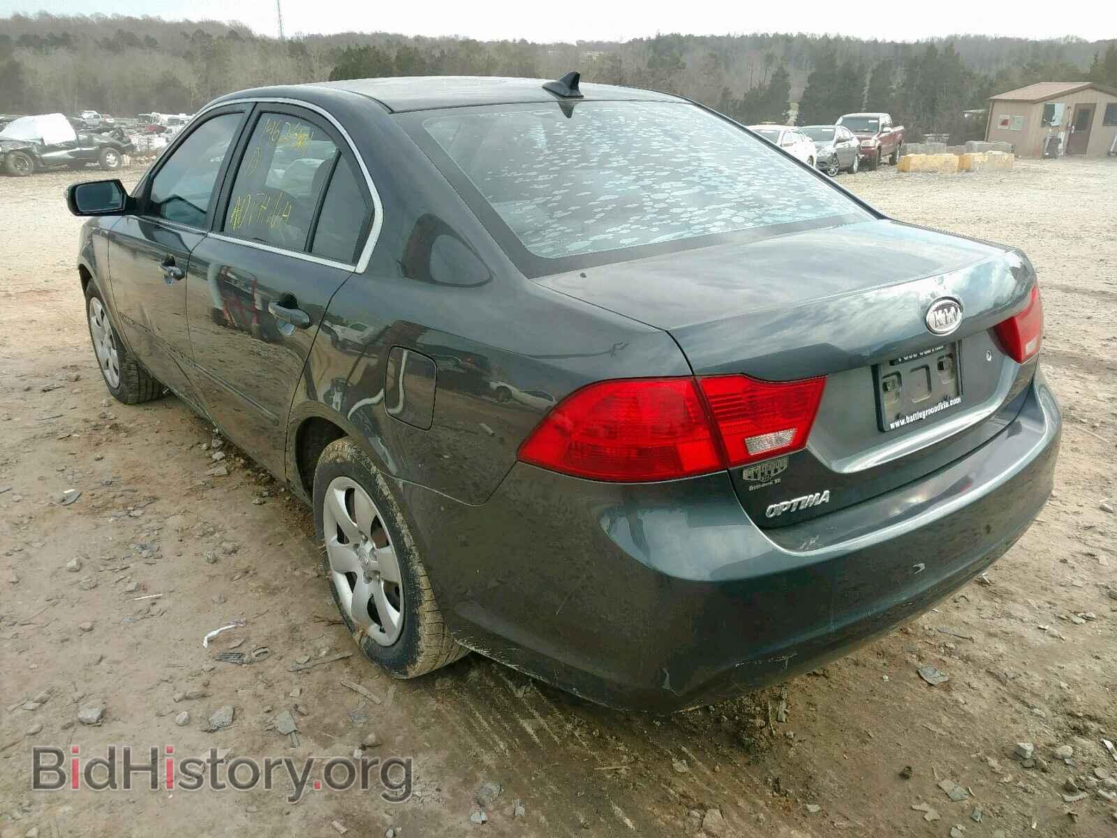 2010 KIA OPTIMA - VIN: KNAGG4A84A5400540 - Фото 3