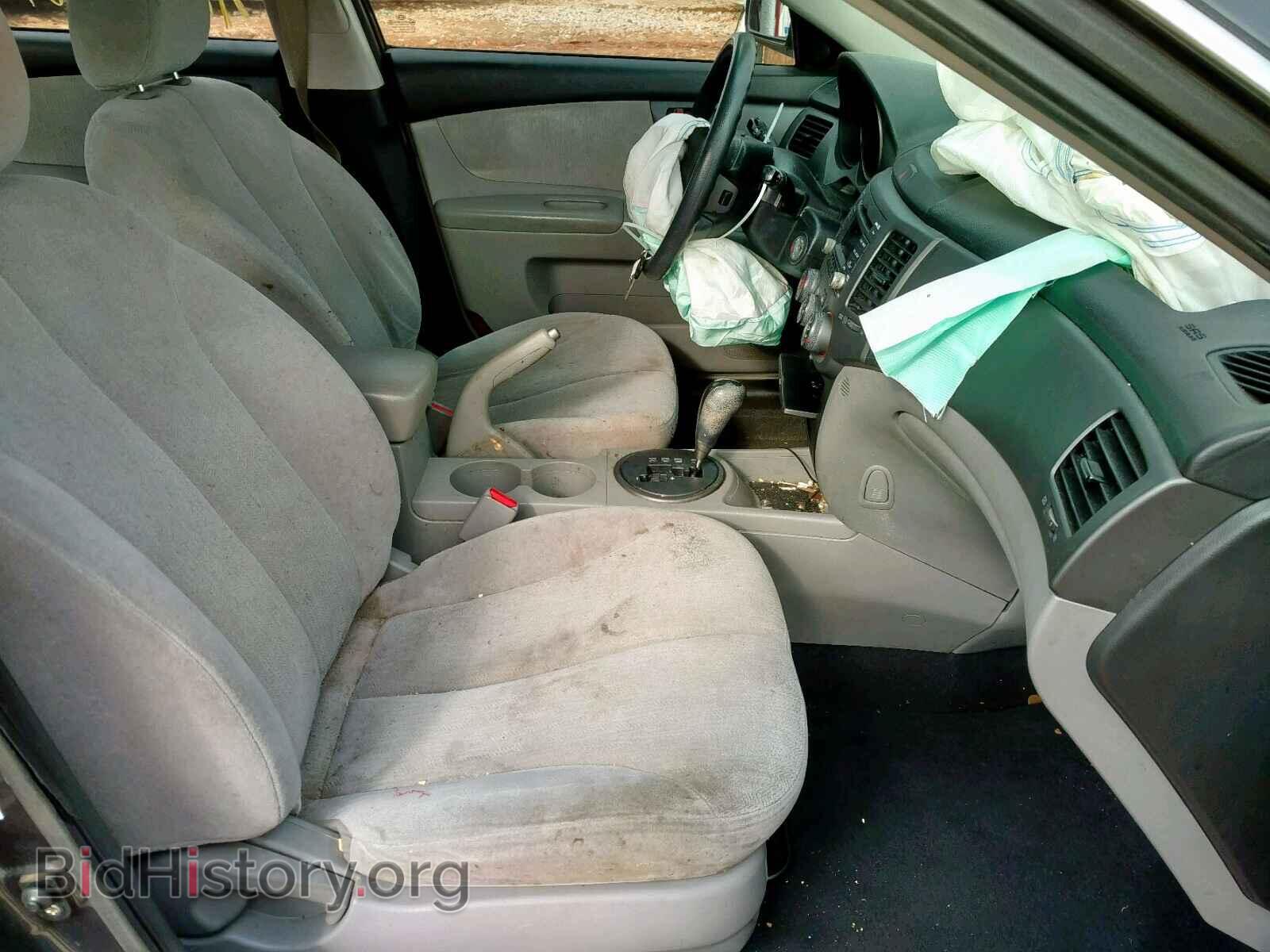 2010 KIA OPTIMA - VIN: KNAGG4A84A5400540 - Фото 5