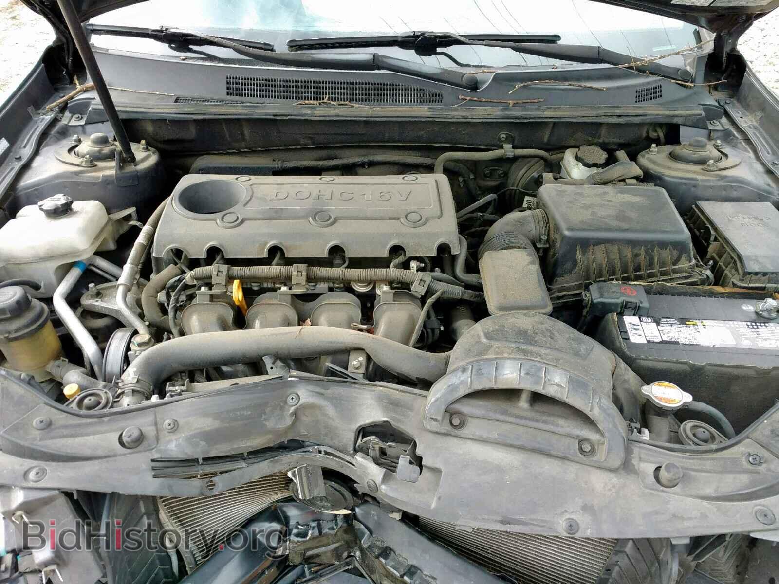 2010 KIA OPTIMA - VIN: KNAGG4A84A5400540 - Фото 7