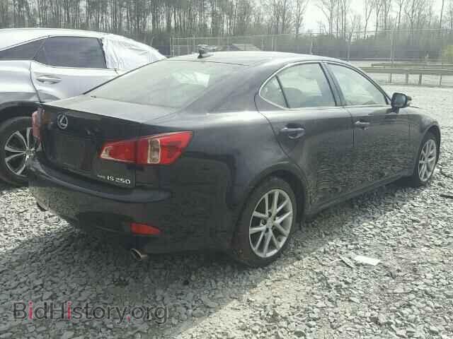 2013 LEXUS IS250 - VIN: JTHCF5C24D5062644 - Фото 4