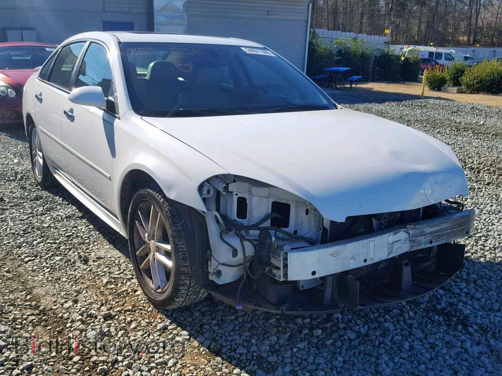 Photo 2G1WC5E37E1106046 - CHEVROLET IMPALA 2014