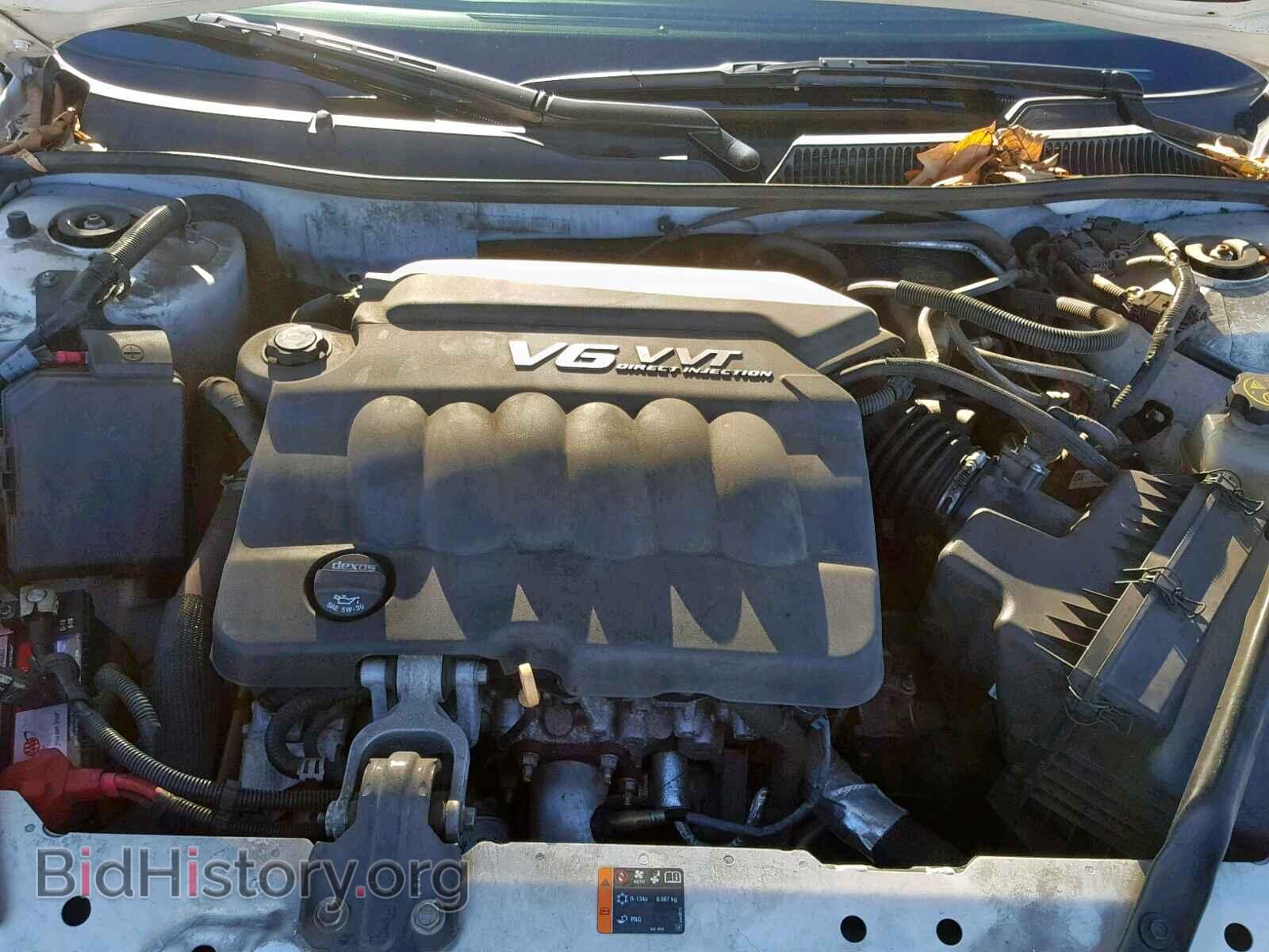 2014 CHEVROLET IMPALA - VIN: 2G1WC5E37E1106046 - Фото 7