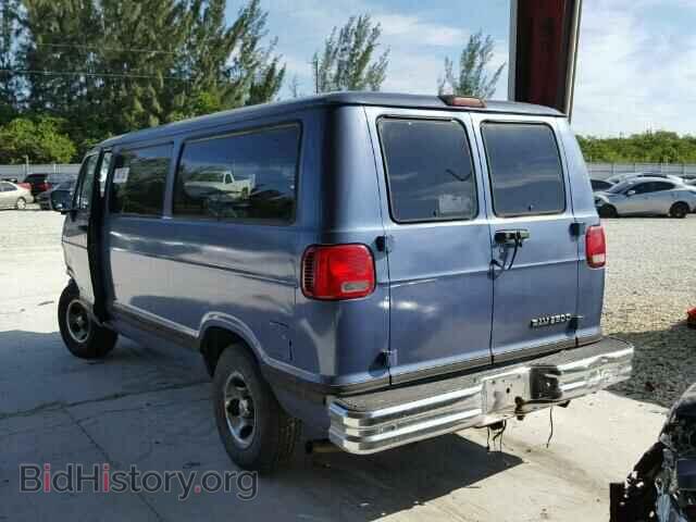 1997 DODGE RAM VAN - VIN: 2B4HB25Z6VK577540 - Фото 3