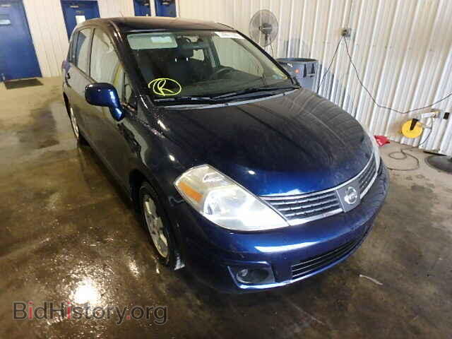 Фотография 3N1BC13E37L443790 - NISSAN VERSA 2007