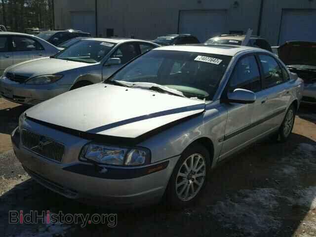 2001 VOLVO S80 - VIN: YV1TS90D811156257 - Фото 2