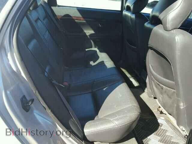2001 VOLVO S80 - VIN: YV1TS90D811156257 - Фото 6