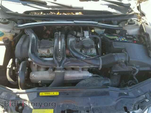 2001 VOLVO S80 - VIN: YV1TS90D811156257 - Фото 7