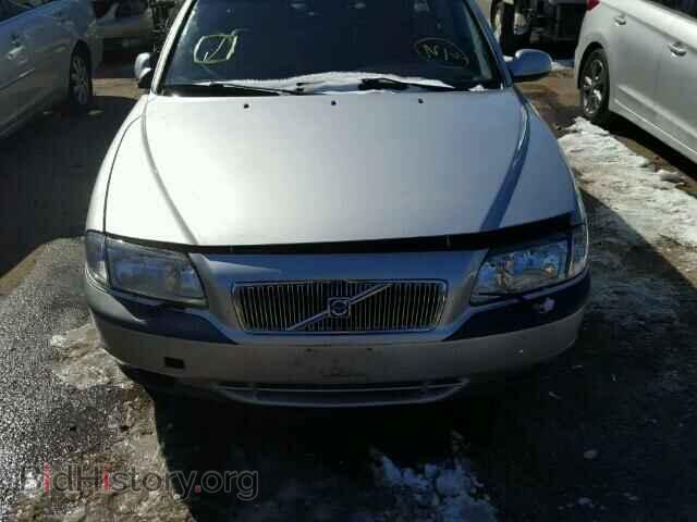 2001 VOLVO S80 - VIN: YV1TS90D811156257 - Фото 9