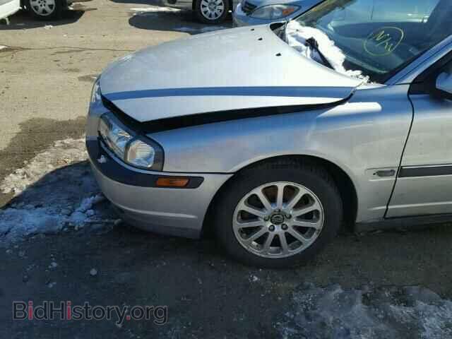 2001 VOLVO S80 - VIN: YV1TS90D811156257 - Фото 10