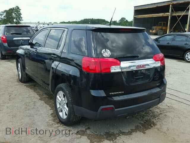 2012 GMC TERRAIN - VIN: 2GKALMEK6C6157352 - Фото 3