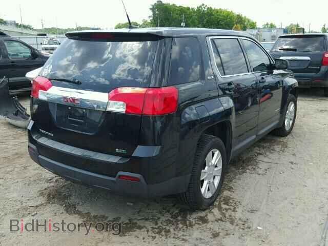 2012 GMC TERRAIN - VIN: 2GKALMEK6C6157352 - Фото 4