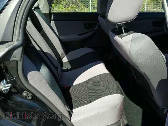 2007 SUBARU IMPREZA - VIN: JF1GD61617H514062 - Фото 6