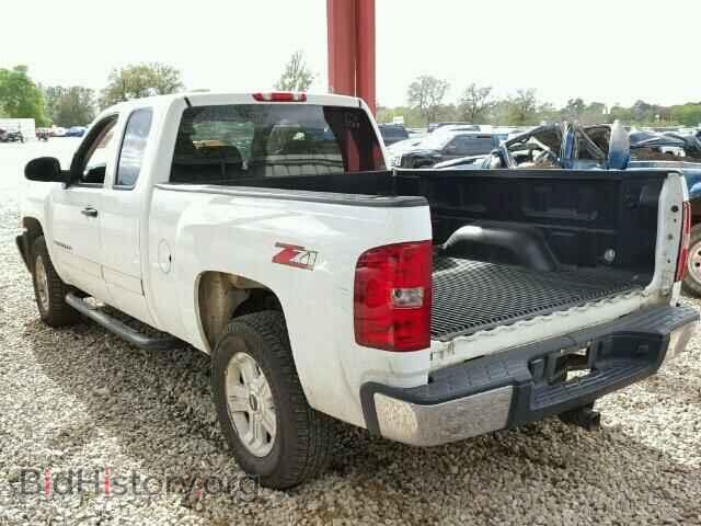 2007 CHEVROLET SILVERADO - VIN: 1GCEC19J97Z520864 - Фото 3