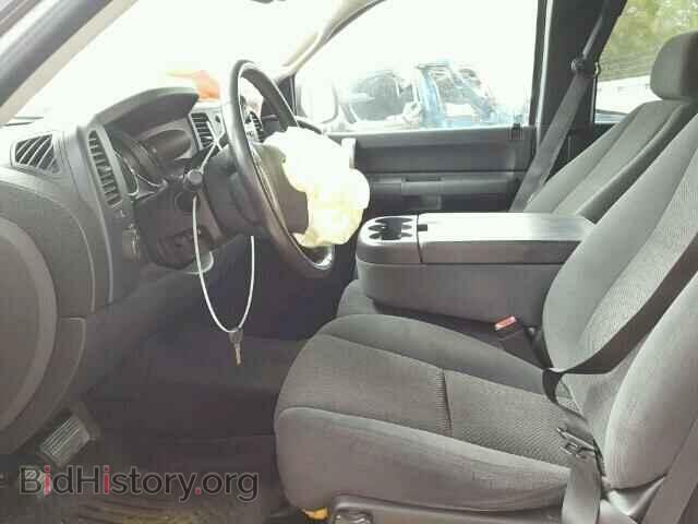 2007 CHEVROLET SILVERADO - VIN: 1GCEC19J97Z520864 - Фото 5