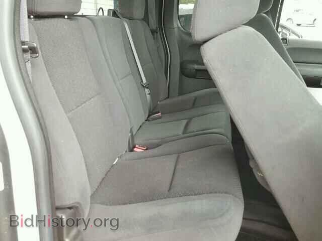 2007 CHEVROLET SILVERADO - VIN: 1GCEC19J97Z520864 - Фото 6