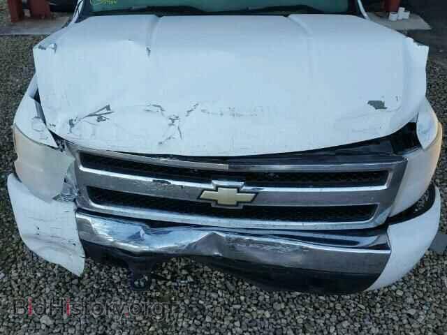 2007 CHEVROLET SILVERADO - VIN: 1GCEC19J97Z520864 - Фото 7