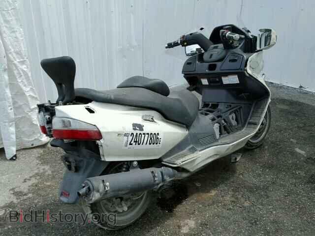 2007 SUZUKI SCOOTER - VIN: JS1CP51A372101524 - Photo 4