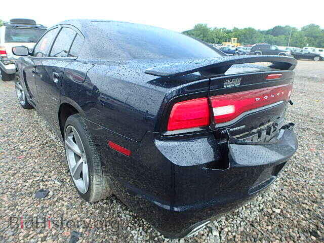 2011 DODGE CHARGER - VIN: 2B3CL3CG2BH525785 - Фото 3