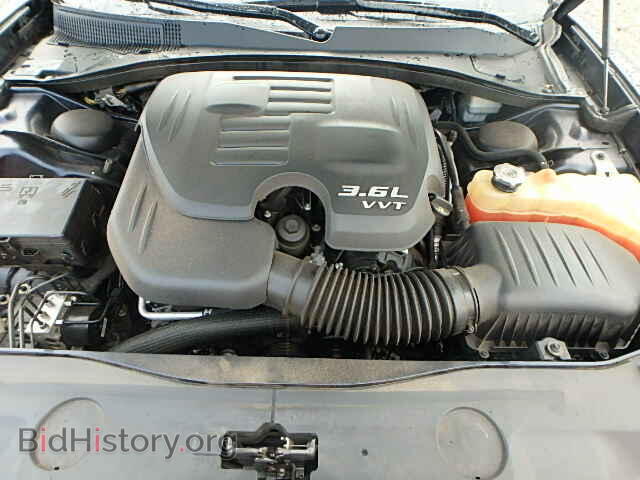 2011 DODGE CHARGER - VIN: 2B3CL3CG2BH525785 - Фото 7