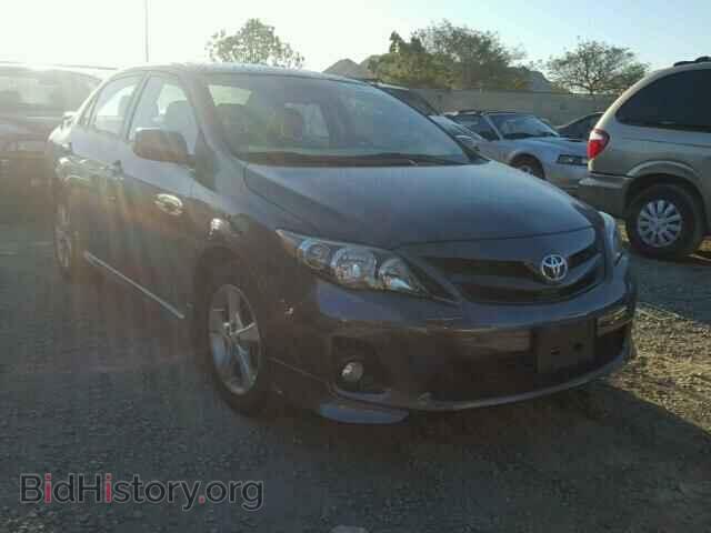 Фотография 5YFBU4EEXCP034935 - TOYOTA COROLLA 2012