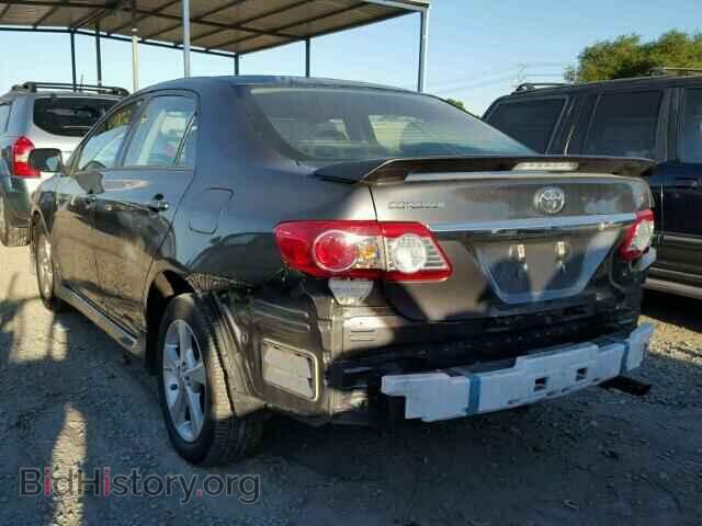 2012 TOYOTA COROLLA - VIN: 5YFBU4EEXCP034935 - Photo 3