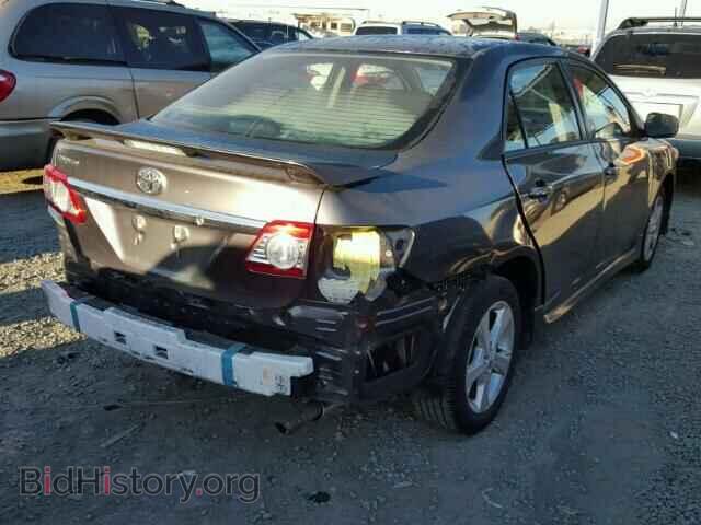 2012 TOYOTA COROLLA - VIN: 5YFBU4EEXCP034935 - Photo 4
