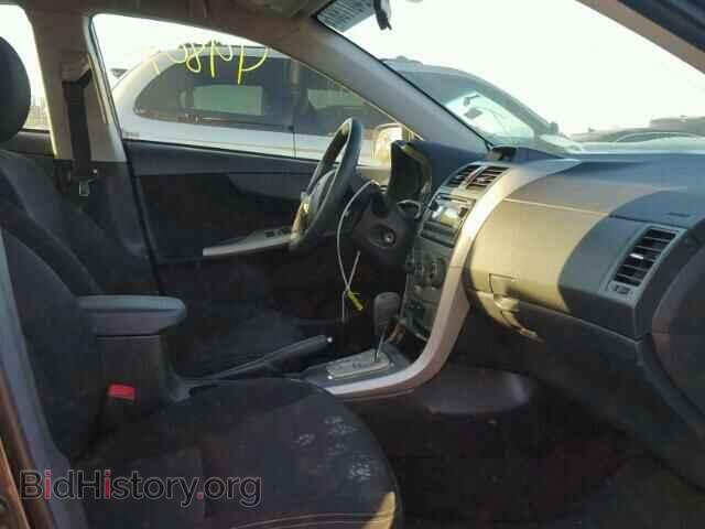 2012 TOYOTA COROLLA - VIN: 5YFBU4EEXCP034935 - Photo 5