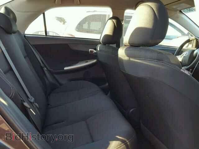 2012 TOYOTA COROLLA - VIN: 5YFBU4EEXCP034935 - Photo 6