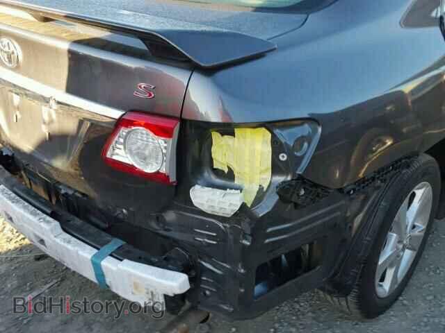 2012 TOYOTA COROLLA - VIN: 5YFBU4EEXCP034935 - Photo 9
