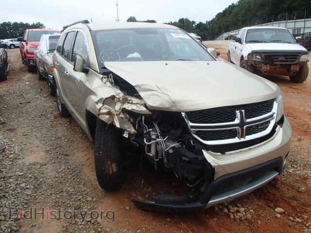 Фотография 3D4PH1FG2BT567899 - DODGE JOURNEY 2011
