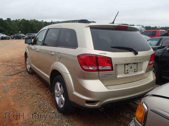 2011 DODGE JOURNEY - VIN: 3D4PH1FG2BT567899 - Фото 3
