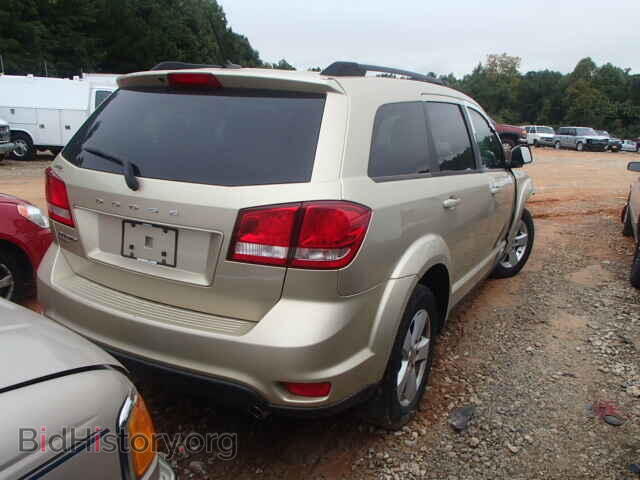 2011 DODGE JOURNEY - VIN: 3D4PH1FG2BT567899 - Фото 4