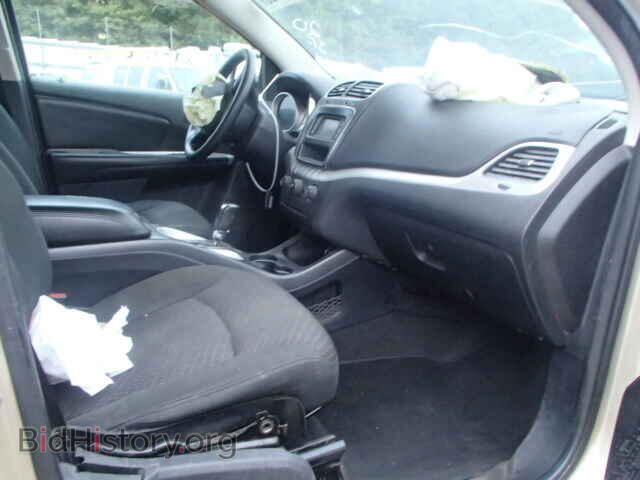 2011 DODGE JOURNEY - VIN: 3D4PH1FG2BT567899 - Фото 5