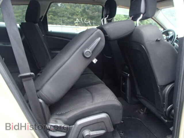 2011 DODGE JOURNEY - VIN: 3D4PH1FG2BT567899 - Фото 6