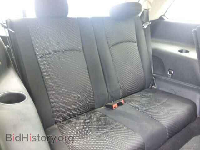 2011 DODGE JOURNEY - VIN: 3D4PH1FG2BT567899 - Фото 9