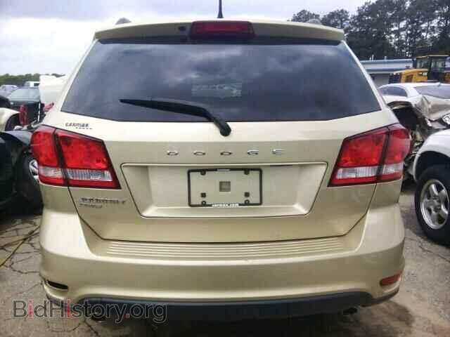 2011 DODGE JOURNEY - VIN: 3D4PH1FG2BT567899 - Фото 10