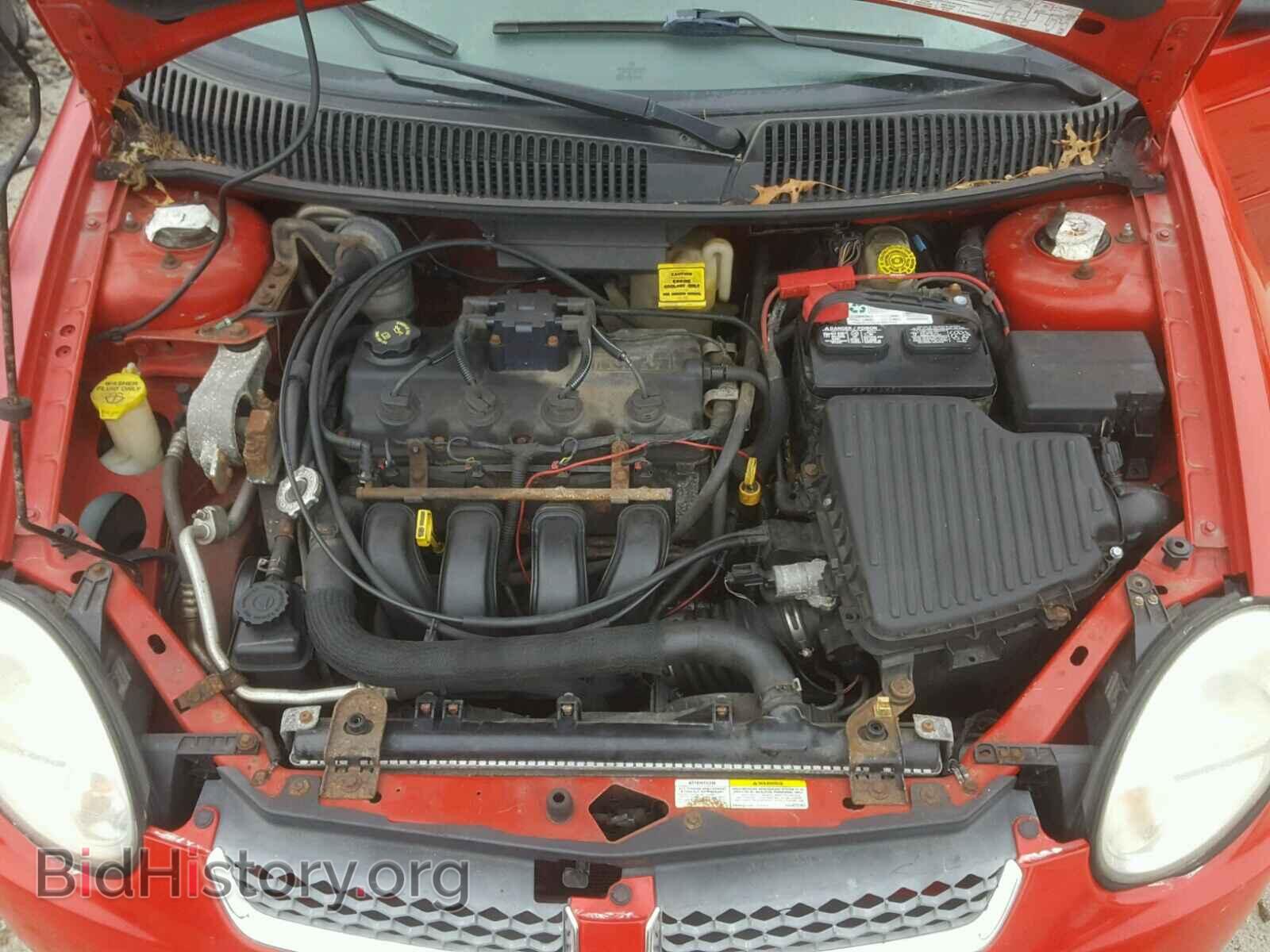 2005 DODGE NEON - VIN: 1B3ES56C75D181971 - Фото 7