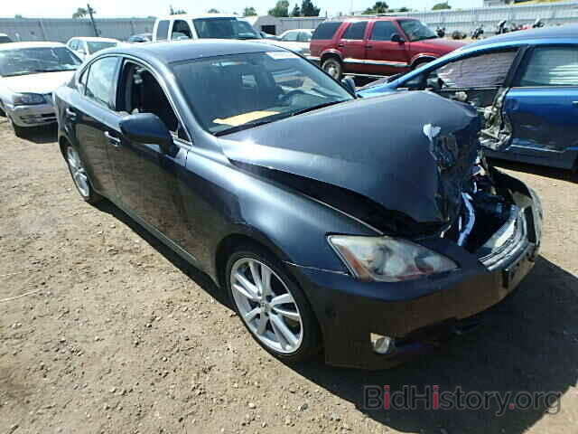 Фотография JTHBE262275012922 - LEXUS IS350 2007