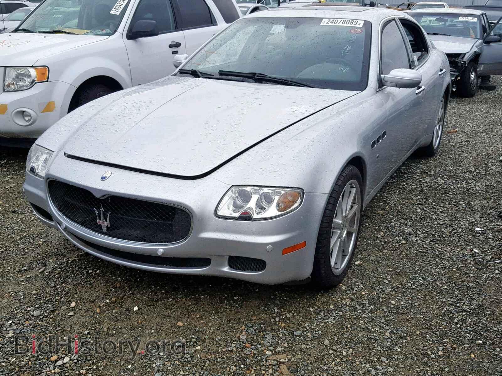 2007 MASERATI ALL MODELS - VIN: ZAMFE39A470030648 - Фото 2