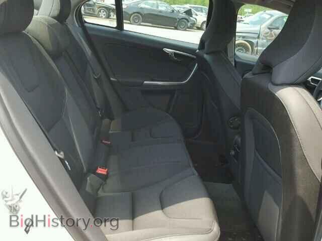 2014 VOLVO S60 - VIN: YV1612FS4E2272410 - Фото 6