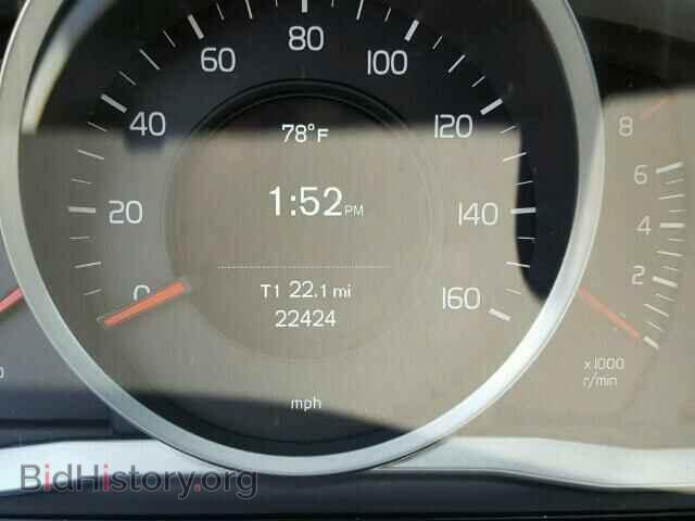 2014 VOLVO S60 - VIN: YV1612FS4E2272410 - Фото 8