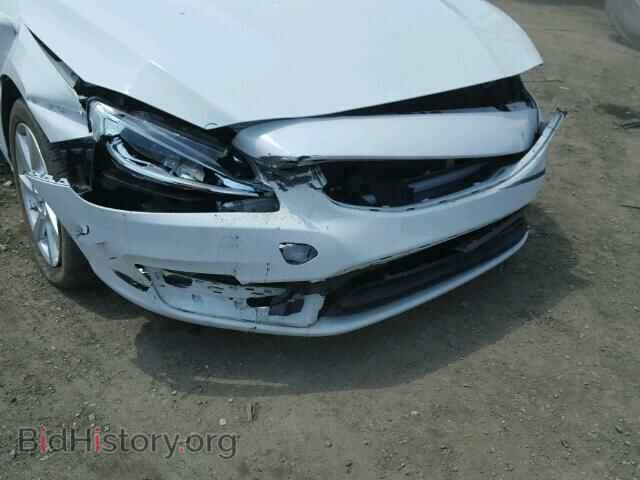 2014 VOLVO S60 - VIN: YV1612FS4E2272410 - Фото 10