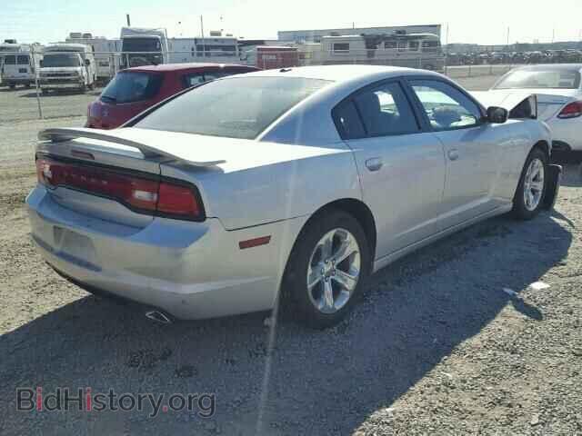 2012 DODGE CHARGER - VIN: 2C3CDXHG5CH258806 - Фото 4