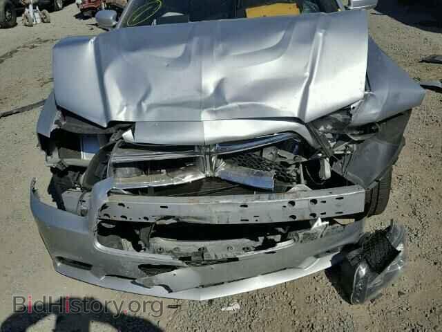 2012 DODGE CHARGER - VIN: 2C3CDXHG5CH258806 - Фото 7