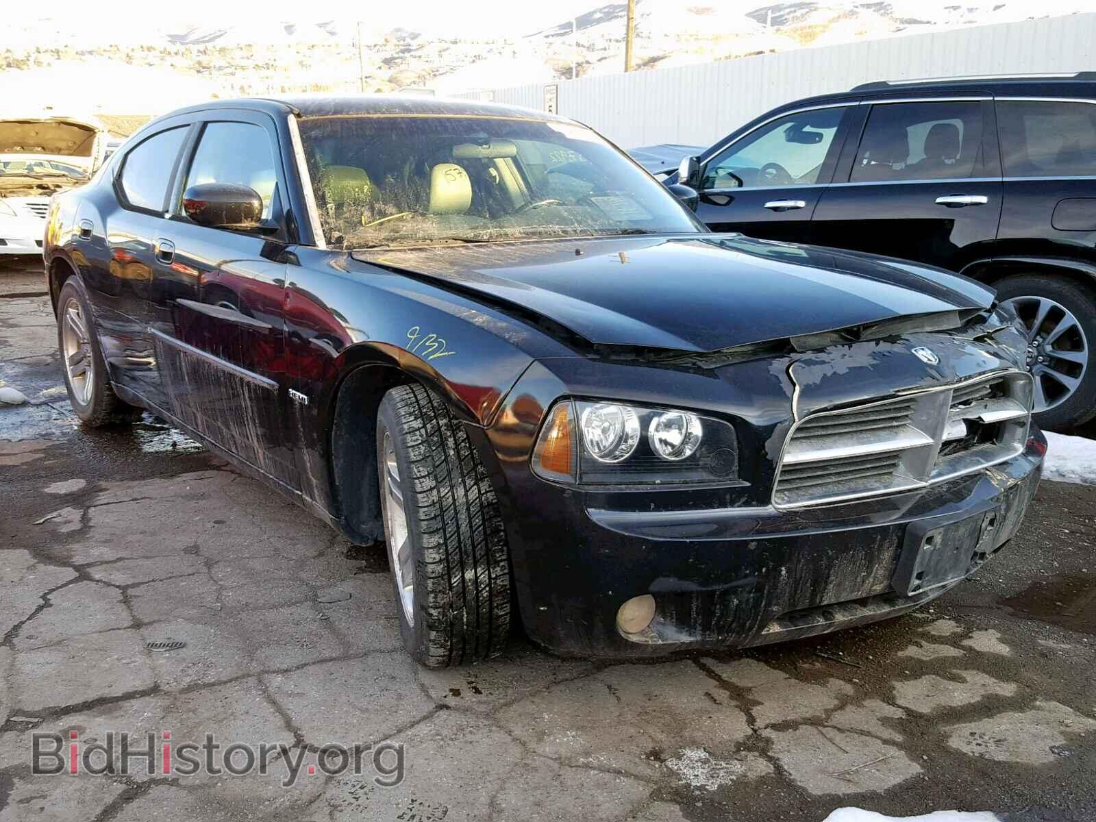 Photo  - DODGE CHARGER 2006