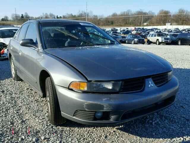 Photo 4A3AA46G43E070375 - MITSUBISHI GALANT 2003